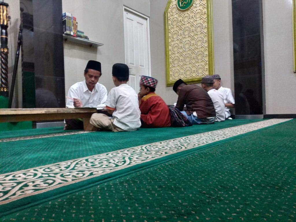 masjid nurussalam surabaya