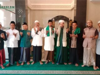 masjid nurussalam surabaya