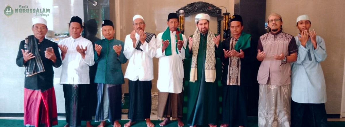 ketakmiran masjid nurussalam